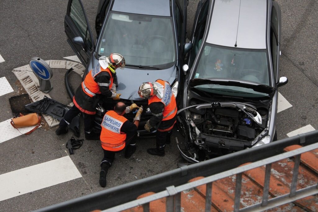 Pedestrian Liability Pedestrian Accidents