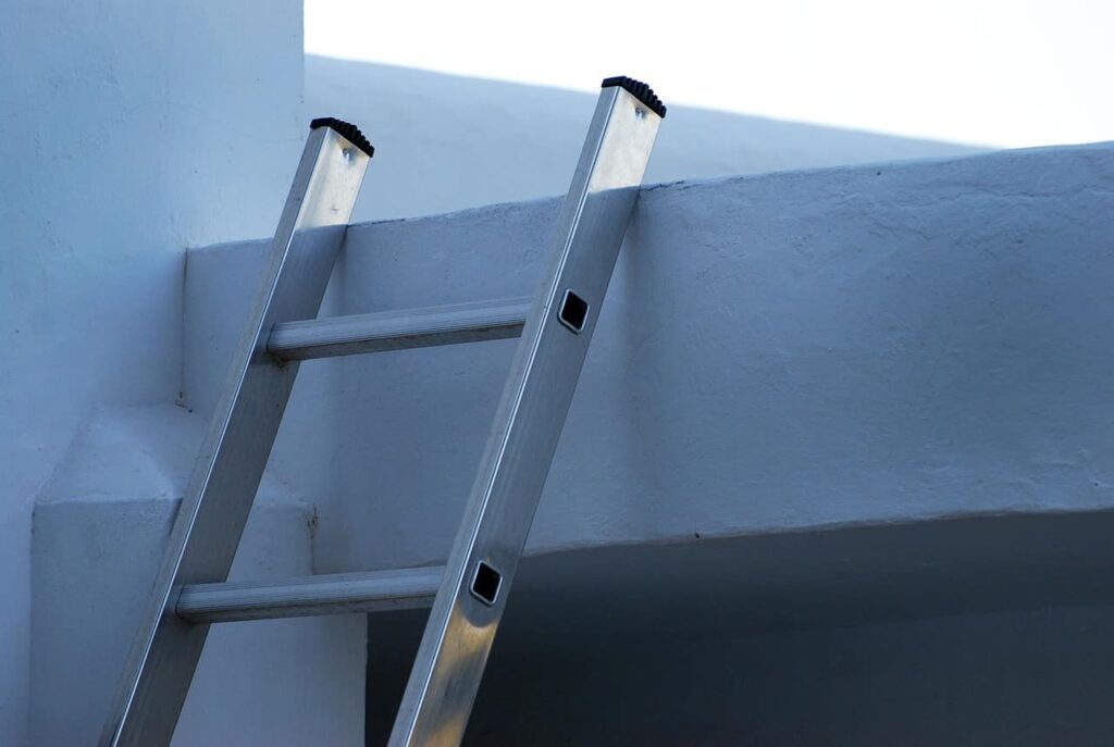 ladder accident
