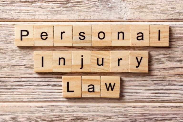 personal injury cases