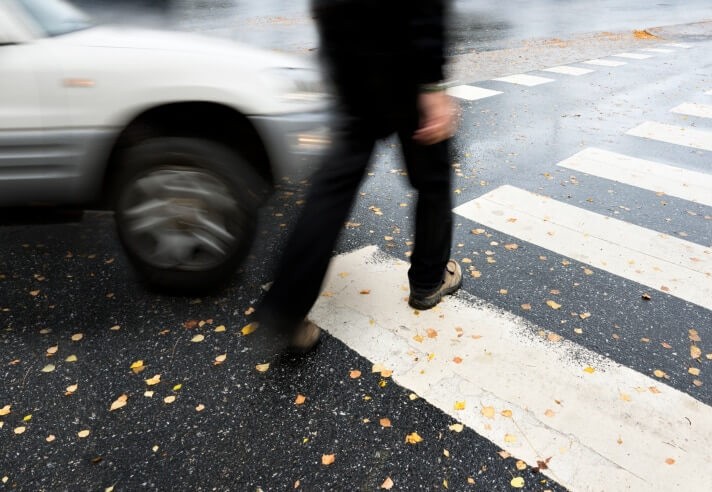 fatal pedestrian accident