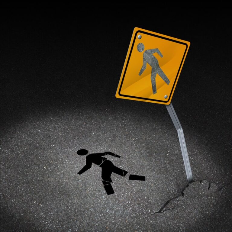average settlement for pedestrian hit by car