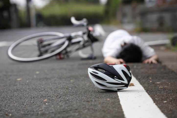 bike accident near me