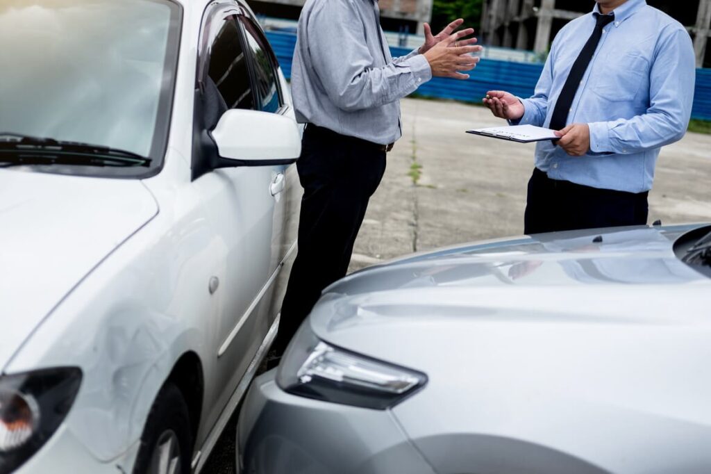 car accident claim
