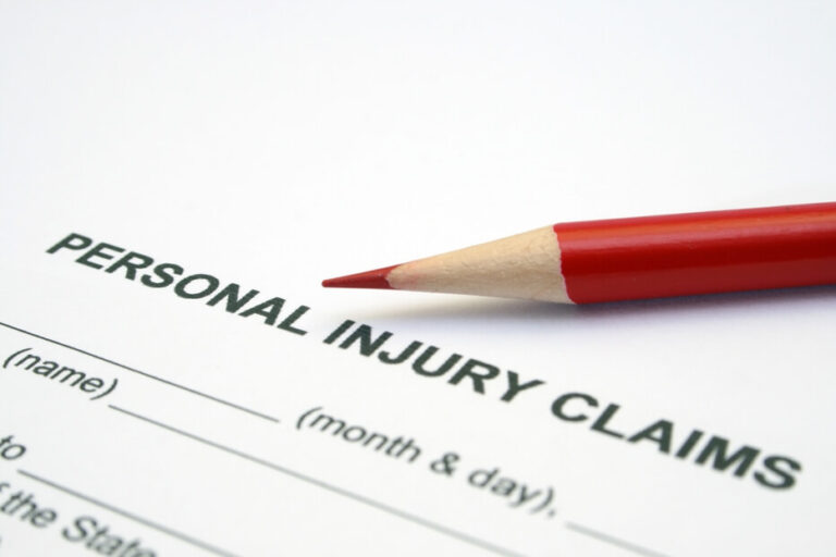 are personal injury settlements taxable