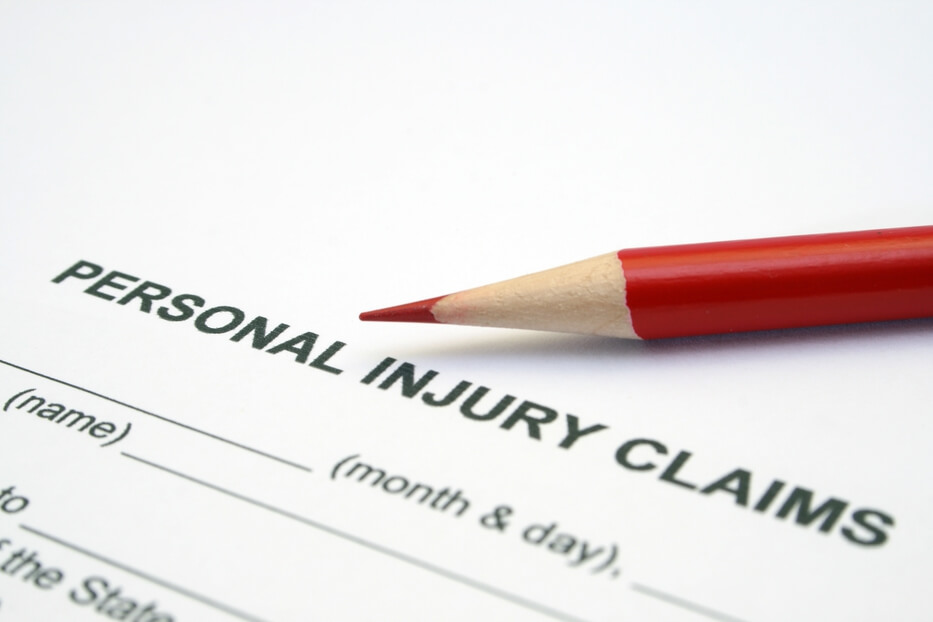 are personal injury settlements taxable