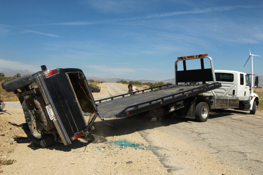 actual settlement amounts for truck accidents