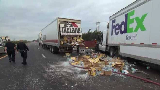 minimum truck settlement