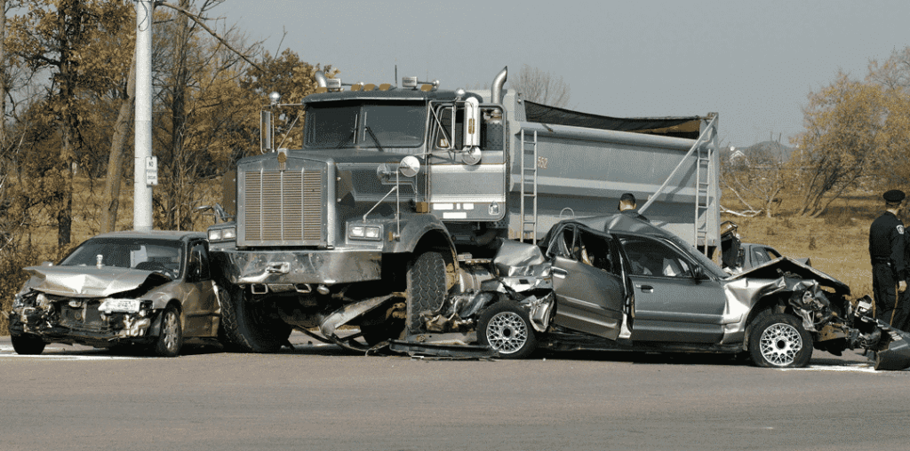 average semi truck accident settlement