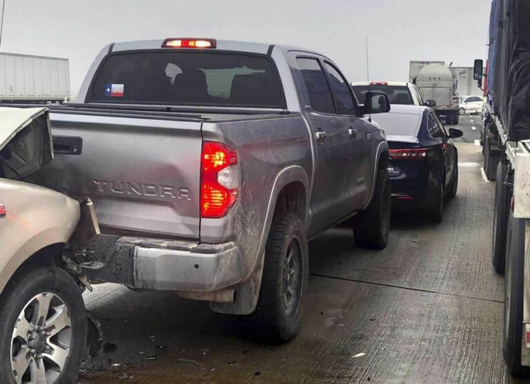 injury from truck accident