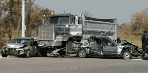 truck accident injury