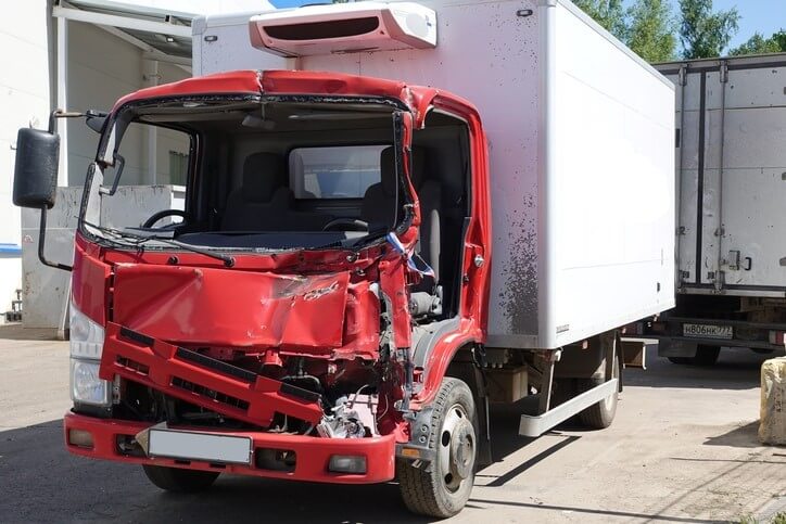 common truck accident injuries