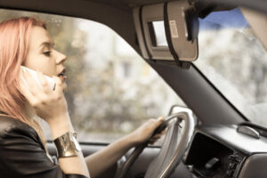 distracted driving laws Washington State