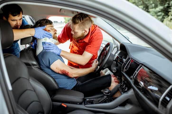 compensation for car accident