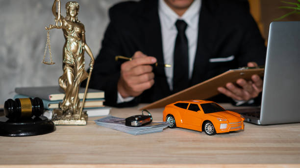 auto accident attorney